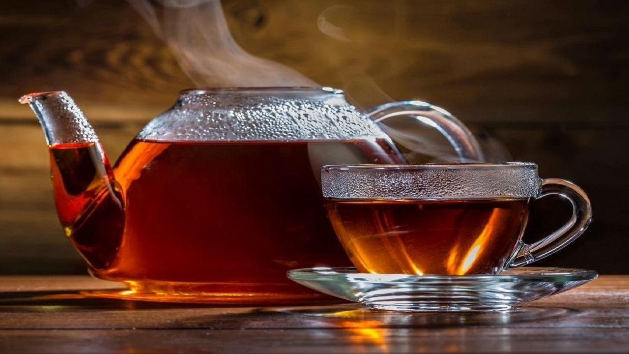 حدود ۱۰۰ هزار تن مصرف چای سالانه ایرانی‌ها