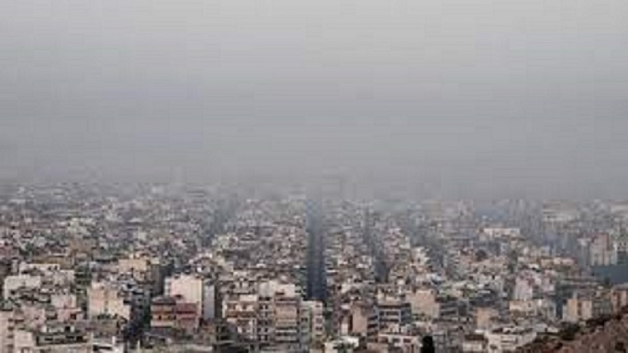 احتمال انباشت آلاینده‌های جوی در مناطق صنعتی قزوین