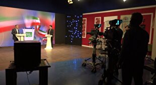 ضبط برنامه تلویزیونی نامزد‌های انتخابات میان دوره‌ای مجلس