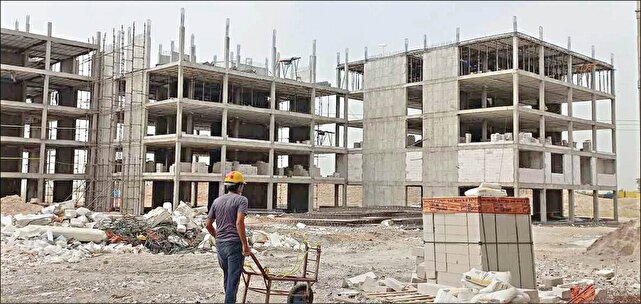 روند ساخت ساختمان‌های غیر اصولی در همدان متوقف می‌شود