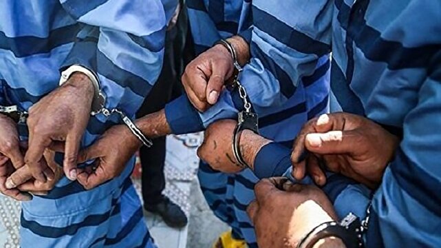۲۲ نفر از اعضای شرکت هرمی در نوشهر دستگیر شدند