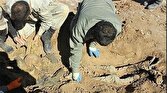 باشگاه خبرنگاران -پیکر ۵ شهید دفاع مقدس در منطقه عملیاتی والفجر یک تفحص شد