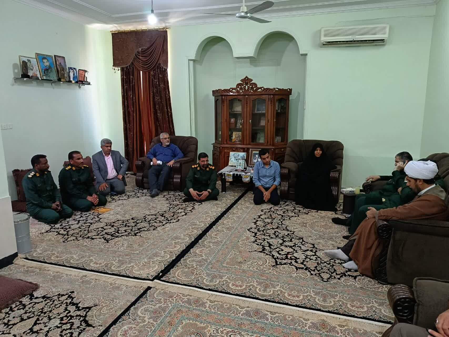 شهید شهسواری