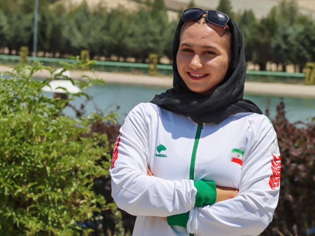 باشگاه خبرنگاران -ارشین رضانژاد و الناز شفیعیان طلایی شدند