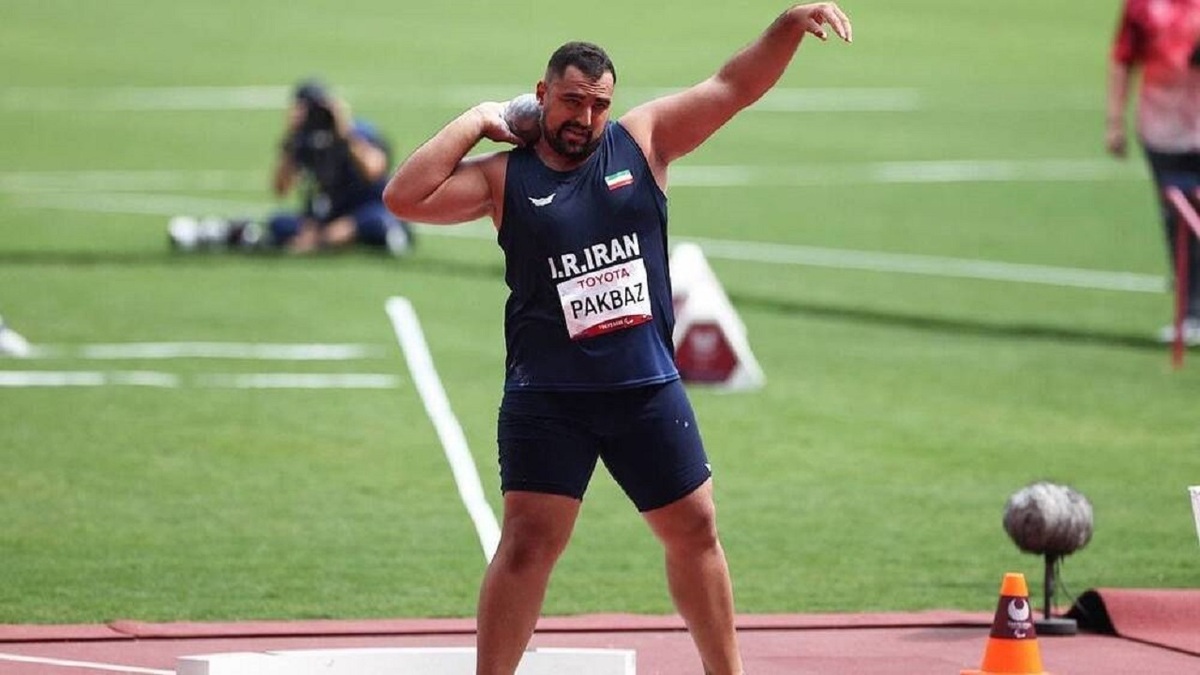 باشگاه خبرنگاران -دارنده مدال برنز جهان از صعود به پارالمپیک بازماند