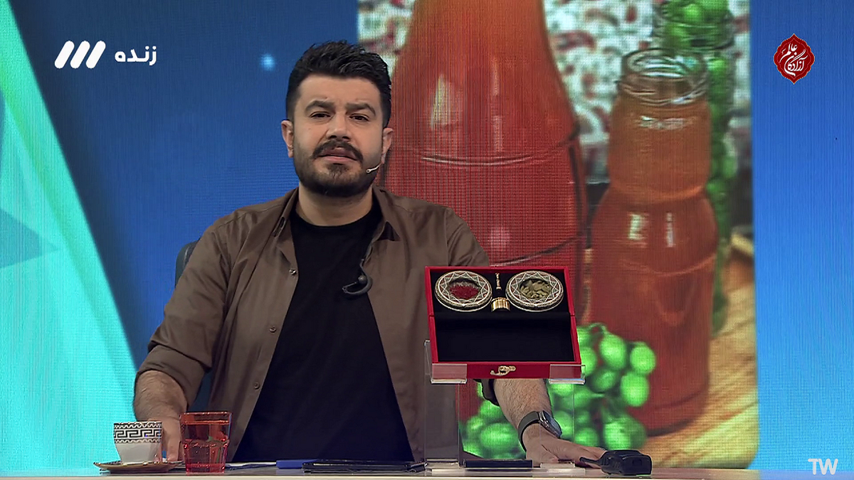 آغاز فصل برداشت طالبی در مزارع شهرستان کاشمر + فیلم