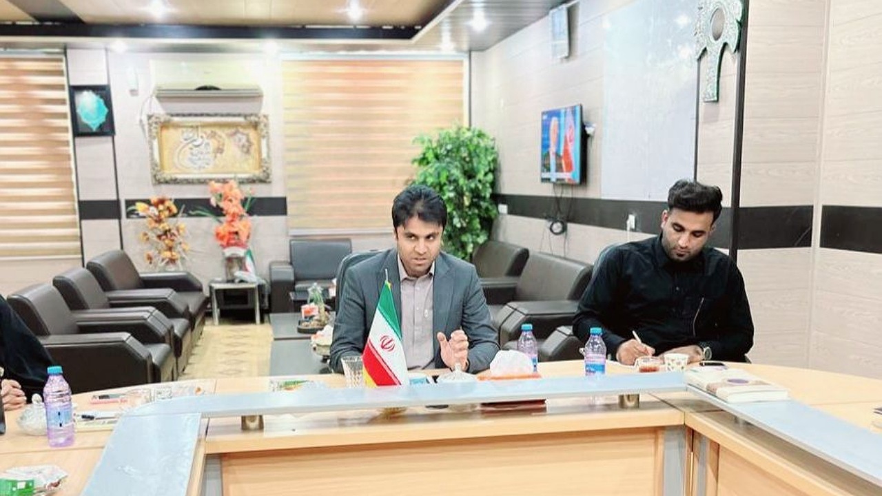 نیکشهر حائز رتبه برتر ارزیابی دستیار فرمانداران استان شد