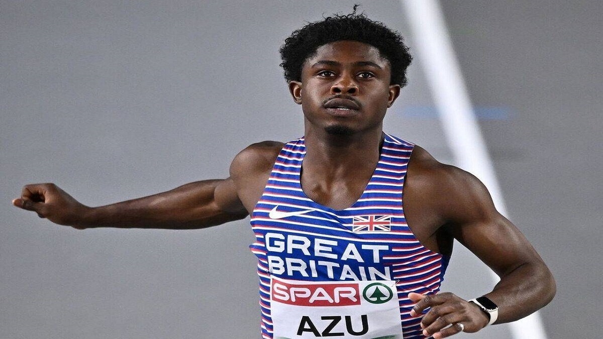 باشگاه خبرنگاران -دونده بریتانیا در المپیک کارت قرمز گرفت