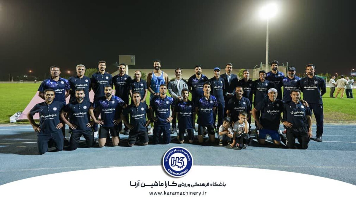 باشگاه خبرنگاران -شیرقوی: مدیرعامل کاراماشین از دوندگان برای پله ترقی خود استفاده نمی‌کند