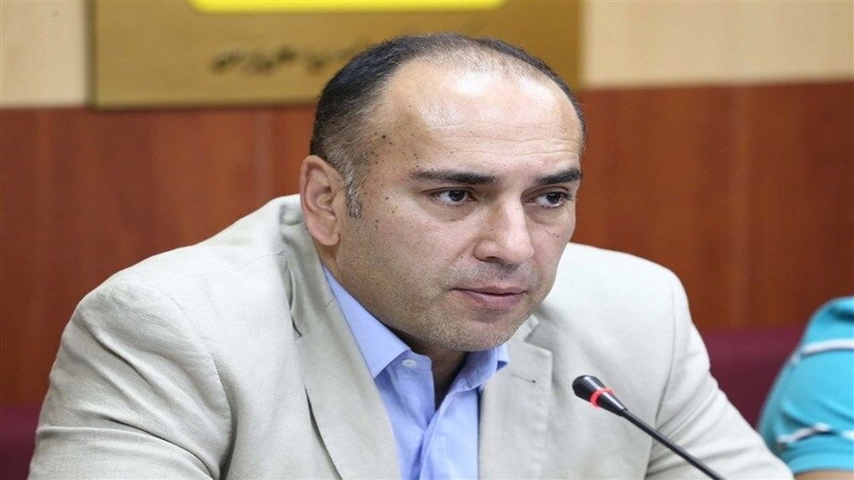 باشگاه خبرنگاران -محسن رضوانی ناظر بازی نیمه‌نهایی واترپلوی صربستان - آمریکا در المپیک پاریس