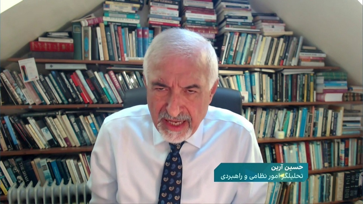 ضدانقلابی که طرفدار شد + فیلم