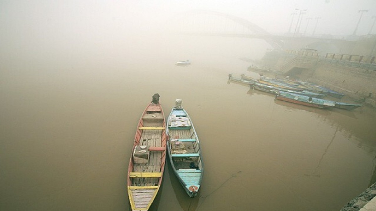 باشگاه خبرنگاران -ثبت رطوبت ۶۸ درصدی در آبادان