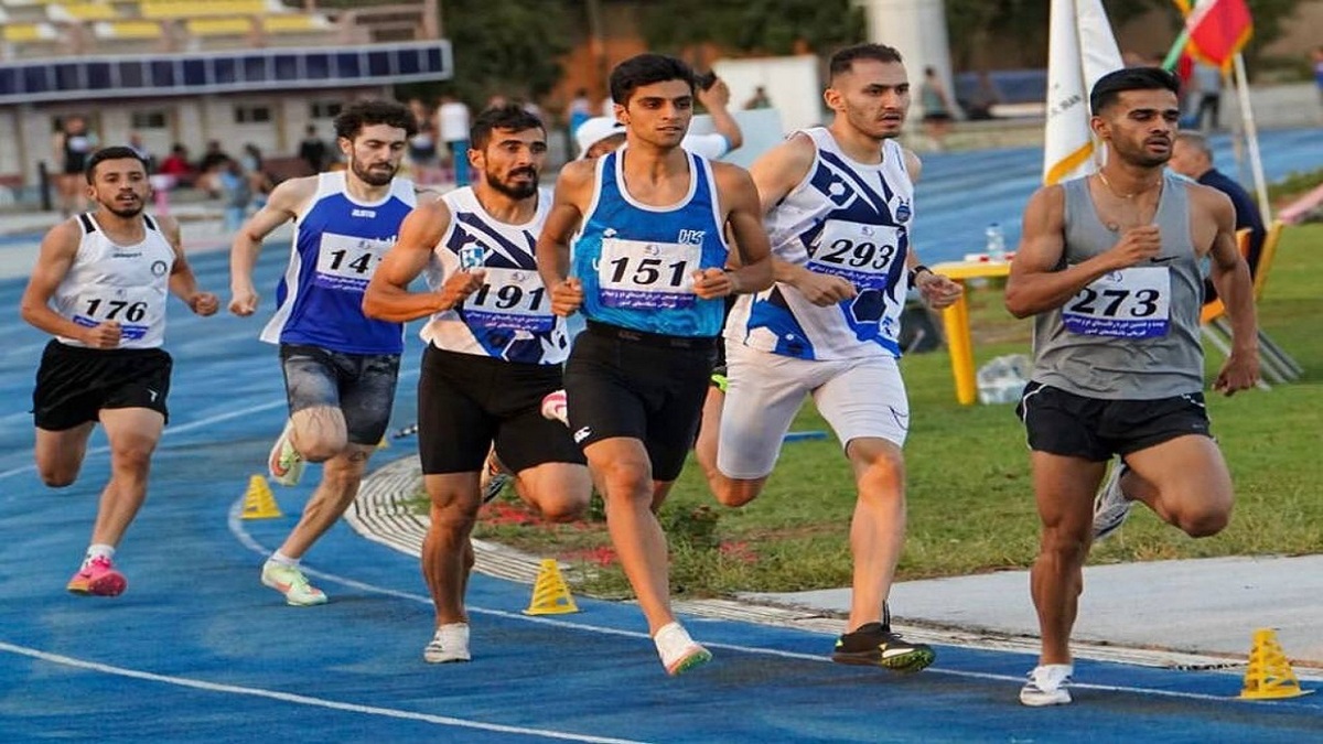 باشگاه خبرنگاران -پیشتازی کاراماشین و شکستن ۲ رکورد در لیگ دوومیدانی