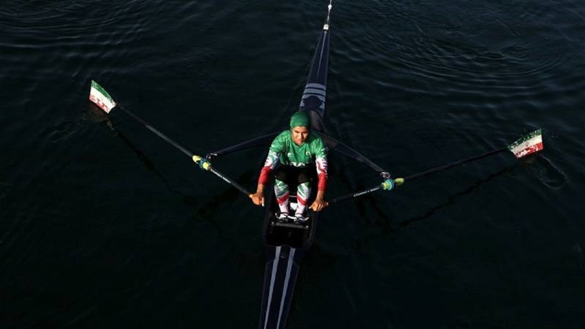 باشگاه خبرنگاران -روئینگ قهرمانی زیر ۲۳ سال و جوانان آسیا؛ صعود مجلل به فینال تک نفره