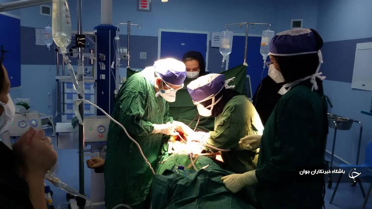 باشگاه خبرنگاران -اهدای اعضای بانوی پیرانشهری به ۲ بیمار جان دوباره بخشید