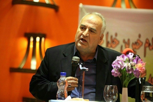 هاشم سلیمی آشتیانی