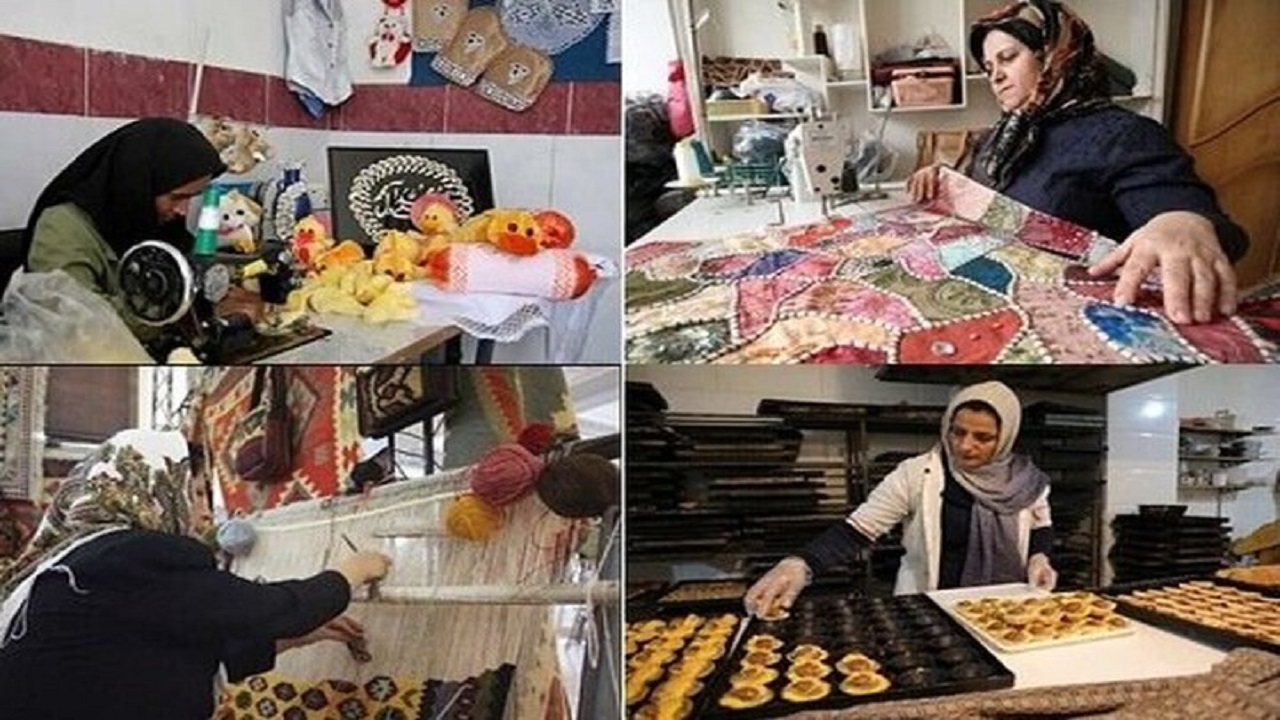 هزار و ۹۴۰ میلیارد ریال تسهیلات مشاغل خانگی به استان کرمانشاه اختصاص یافت