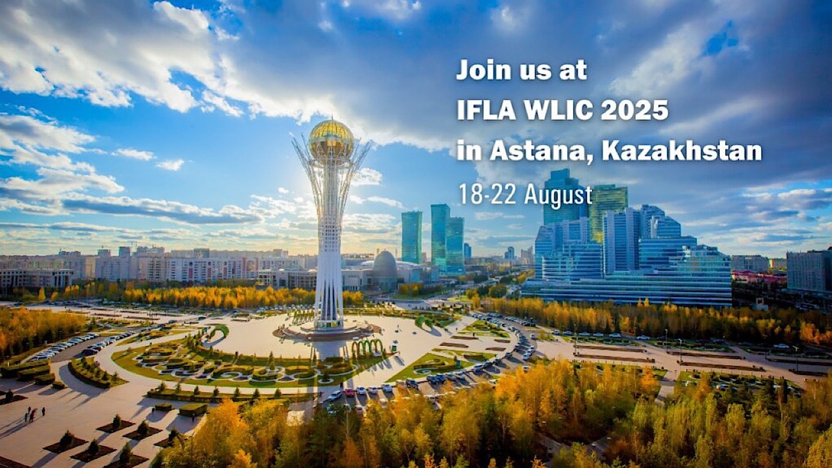 باشگاه خبرنگاران -آستانه قزاقستان میزبان کنگره جهانی کتابداری ۲۰۲۵