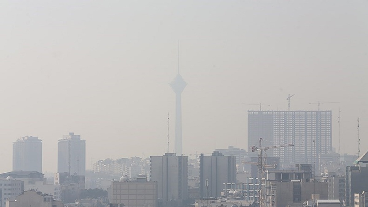 باشگاه خبرنگاران -زمستان در چنگال آلودگی هوای ناشی از کارخانه‌ها و خودروها