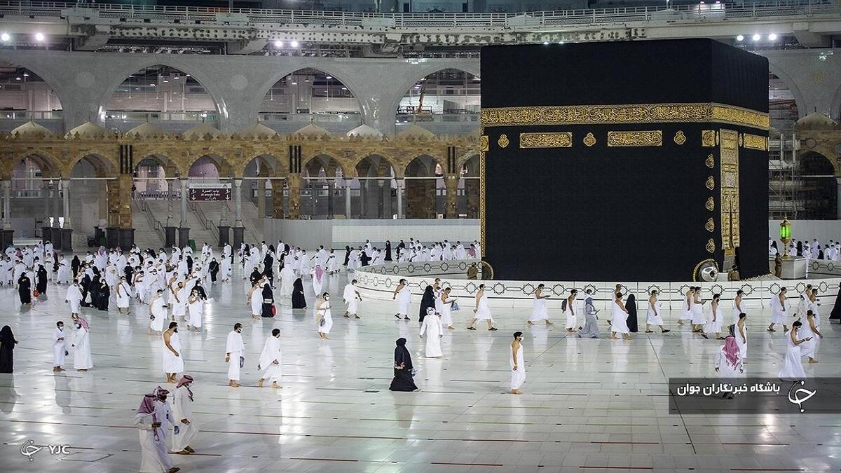 باشگاه خبرنگاران -۸۰ زائر مهابادی امروز به سرزمین وحی مشرف شدند