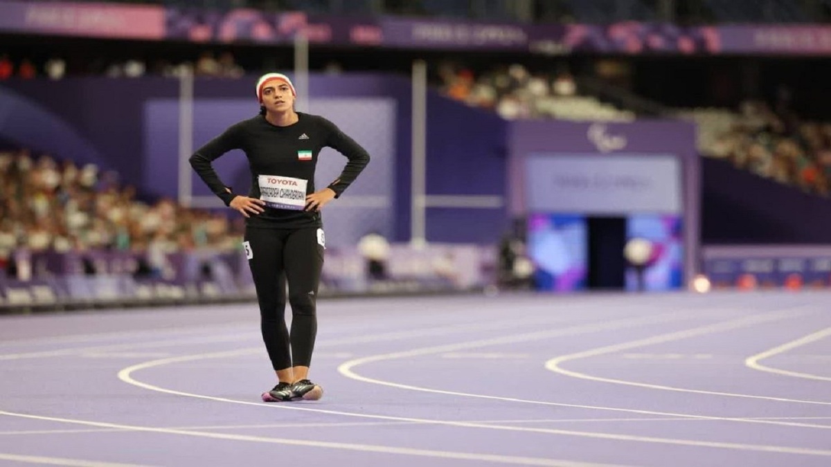 باشگاه خبرنگاران -نایب قهرمان پارالمپیک: گفتند باید عکس می‌گرفتی تا جایزه بگیری!