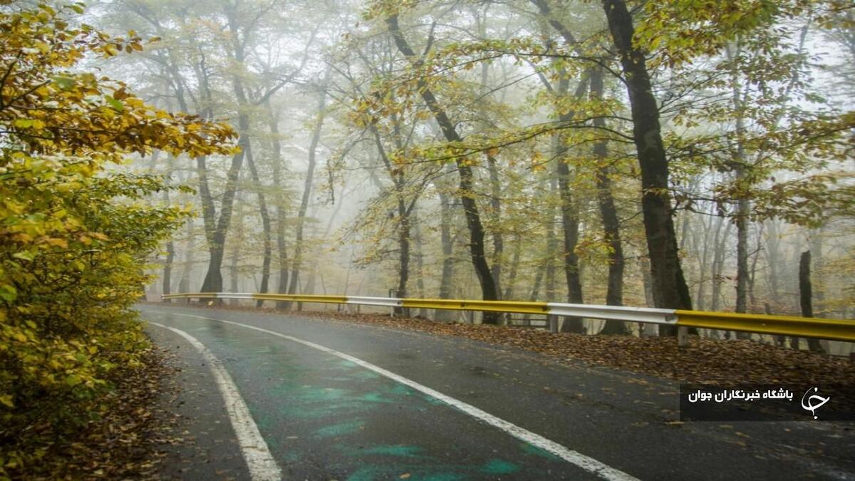 باشگاه خبرنگاران -امواج ناپایدار بارشی آذربایجان‌غربی را فرا گرفت