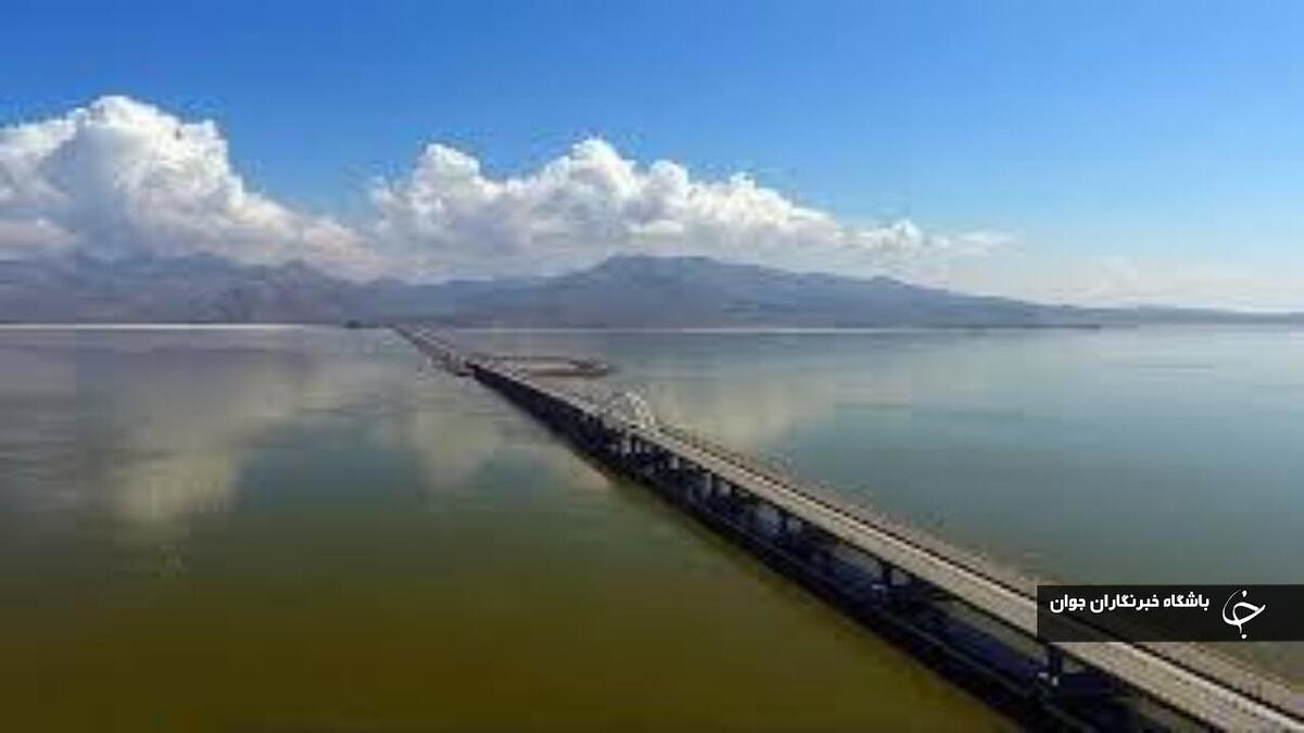 باشگاه خبرنگاران -تراز دریاچه ارومیه افزایش یافت