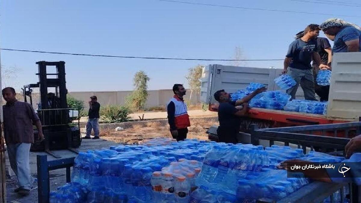 باشگاه خبرنگاران -ایران همدل، پویشی برای کمک به مردم بی‌پناه غزه، لبنان و یمن