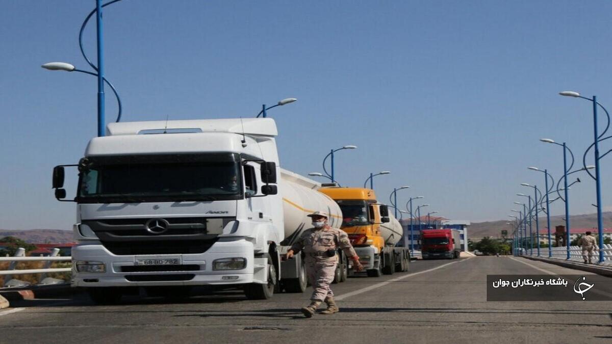 باشگاه خبرنگاران -۱۹ میلیون دلار کالا از گمرک مهاباد صادر شد