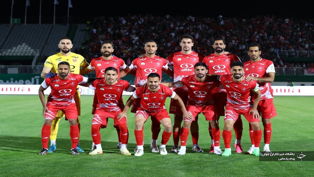 شیری: پرسپولیسی‌ها شخصیت قهرمانی را در دربی نشان دادند/ قهرمانی در آسیا دور از دسترس نیست