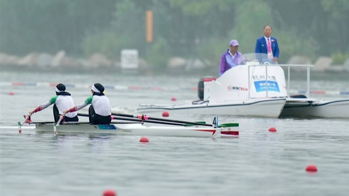 باشگاه خبرنگاران -وقتی وزیر اهل قایقرانی است؛ روئینگ فدراسیون شد