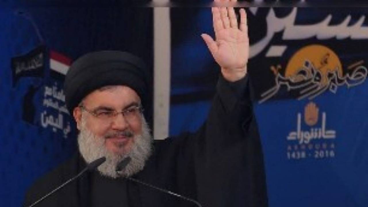 شعر شاعر رفسنجانی با الهام از پیام مقام معظم رهبری در مورد حوادث لبنان