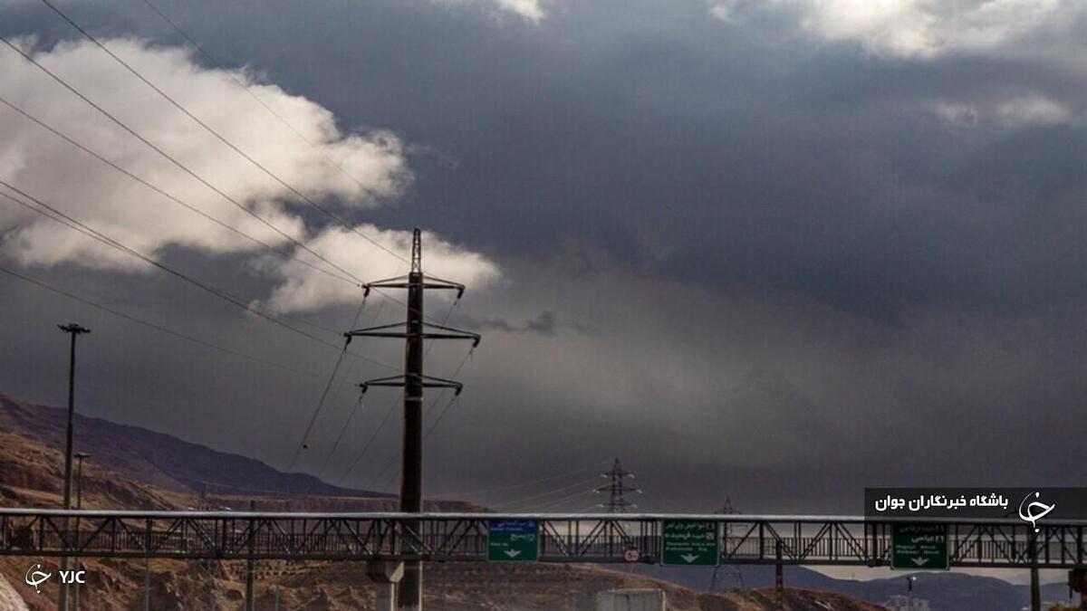 باشگاه خبرنگاران -سردشت با ۱۸.۴ میلی‌متر، پربارش‌ترین شهر آذربایجان‌غربی