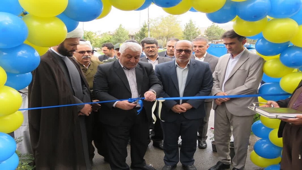 باشگاه خبرنگاران -نمایشگاه تولیدات طرح‌های اشتغالزایی کمیته امداد امام (ره) در مهاباد برپا شد