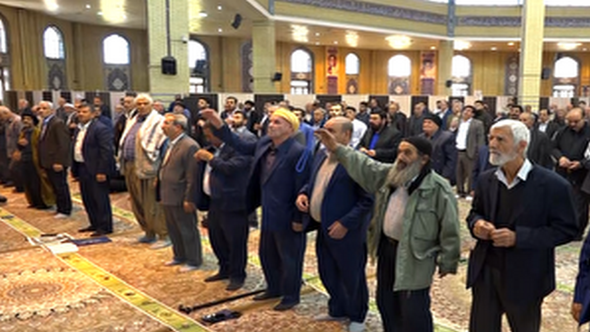 باشگاه خبرنگاران -بزرگداشت شهدای جبهه مقاومت در ایلام