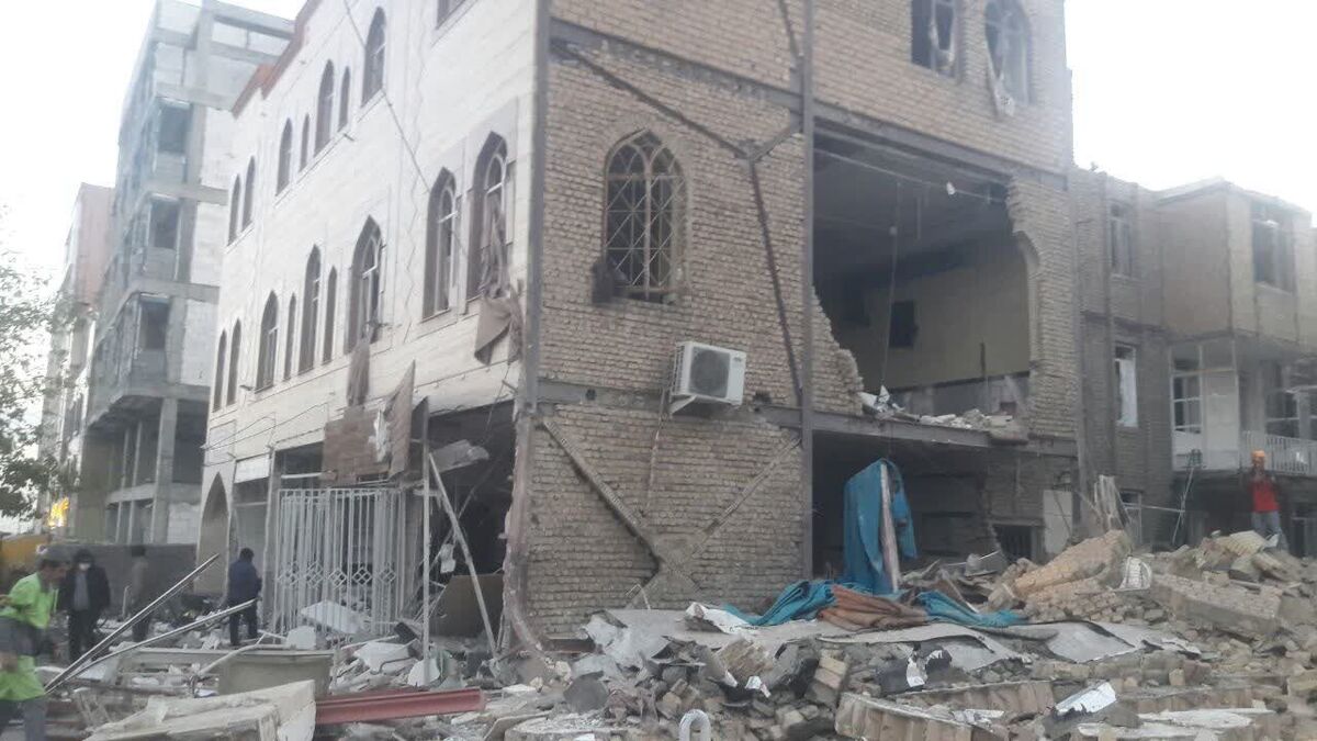 باشگاه خبرنگاران -خسارت دیدگان حادثه حسینیه ارشاد از سوی شرکت گاز به بیمه معرفی می‌شوند