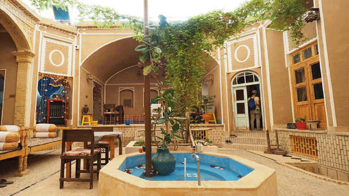 باشگاه خبرنگاران -بهره‌برداری از ۲ اقامتگاه بومگردی در تویسرکان 