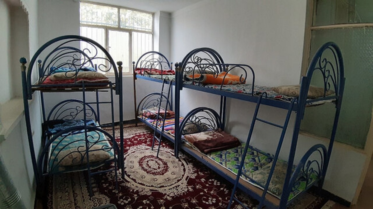 باشگاه خبرنگاران -آغاز فعالیت گرمخانه ملایر