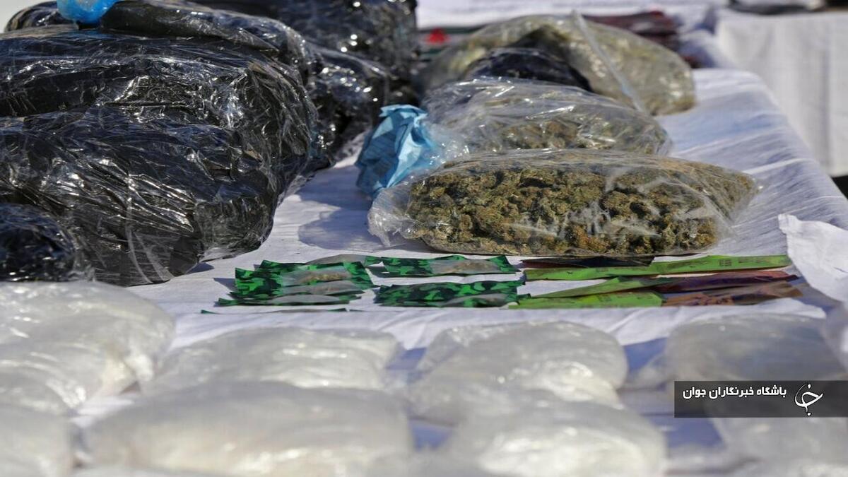 باشگاه خبرنگاران -محموله ۱۰ کیلوگرمی موادمخدر در محور مهاباد به میاندوآب کشف شد