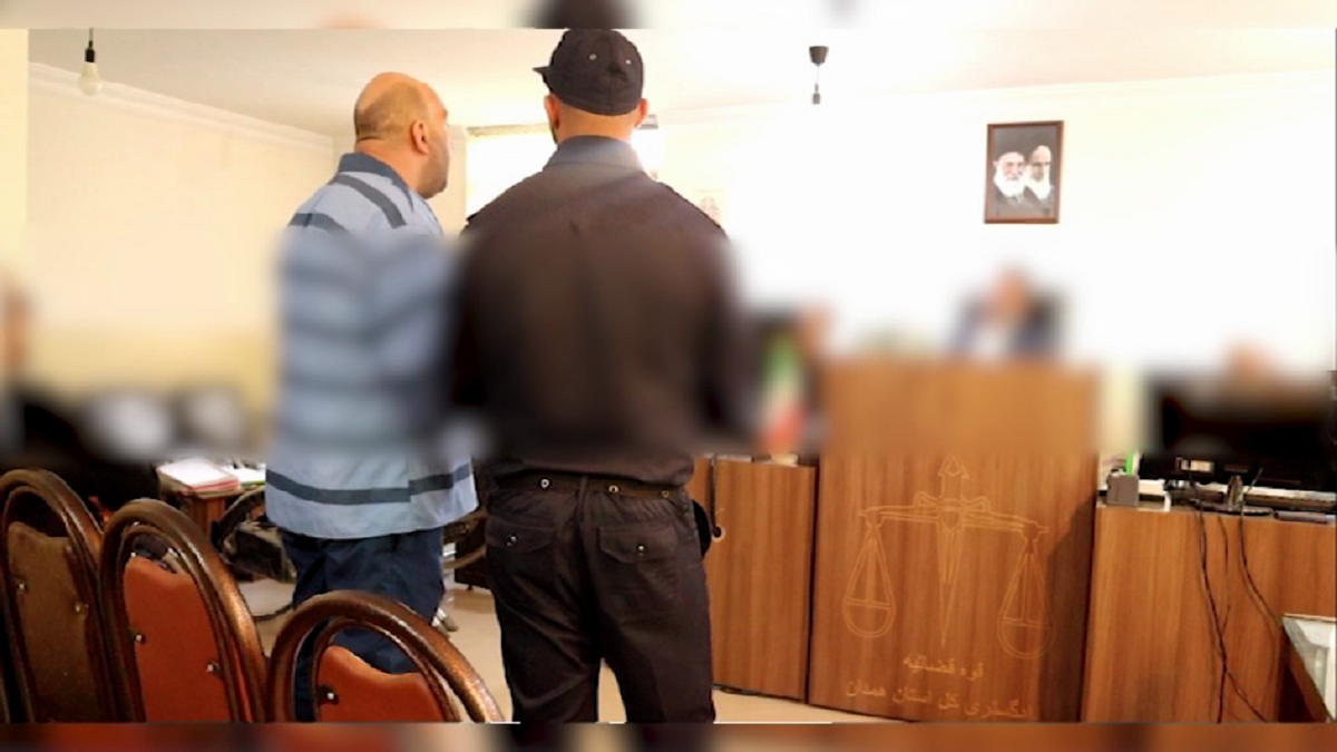 باشگاه خبرنگاران -تایید حکم اعدام متجاوز به عنف در همدان