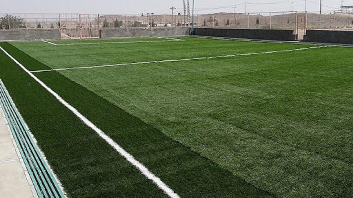 باشگاه خبرنگاران -فاز نخست مجموعه ورزشی یادآوران شلمچه تکمیل شد