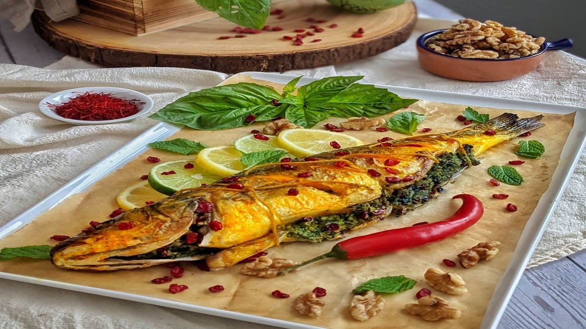 باشگاه خبرنگاران -سرانه مصرف ماهی در همدان ۸.۵ کیلوگرم است