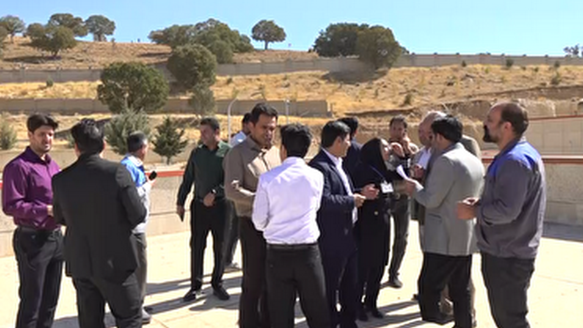 باشگاه خبرنگاران -مانور عملیات قطعی برق در بیمارستان رازی شهر ایلام اجرا شد