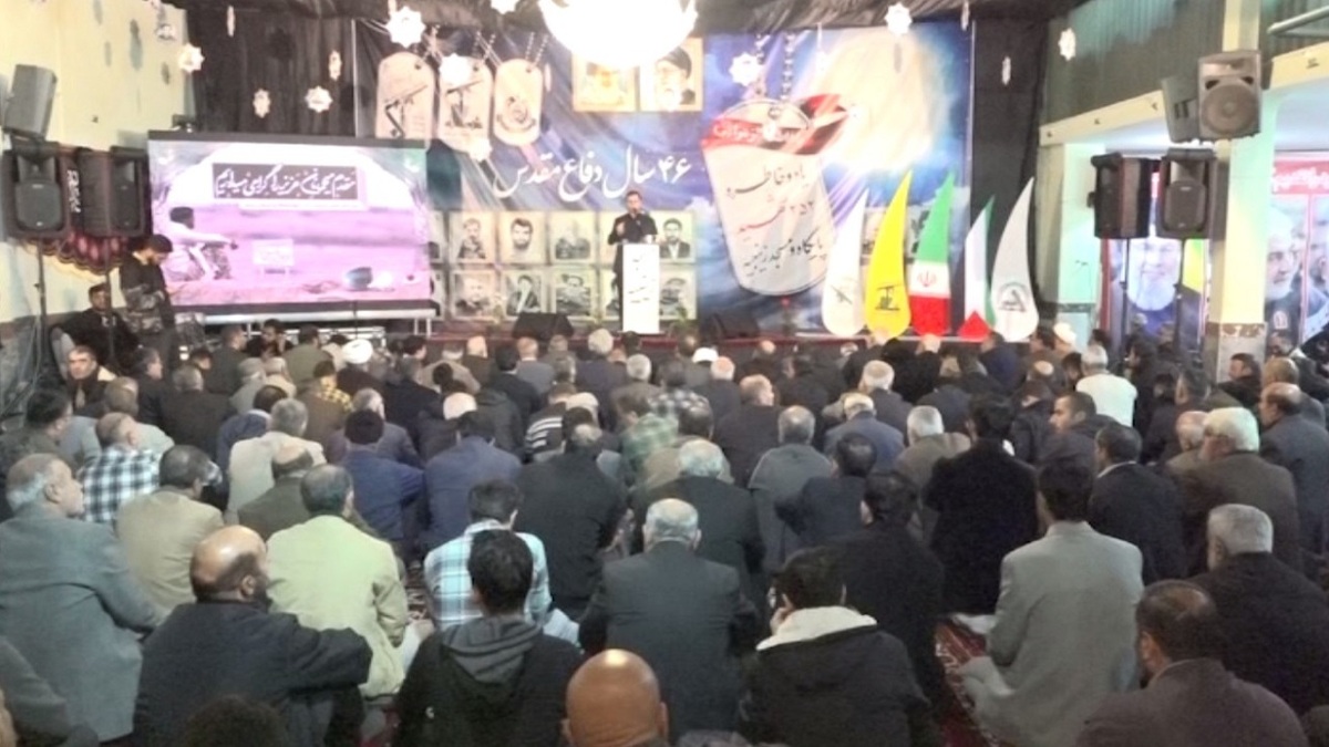 باشگاه خبرنگاران -یادواره ۲۵۲ شهید مسجد زینبیه همدان