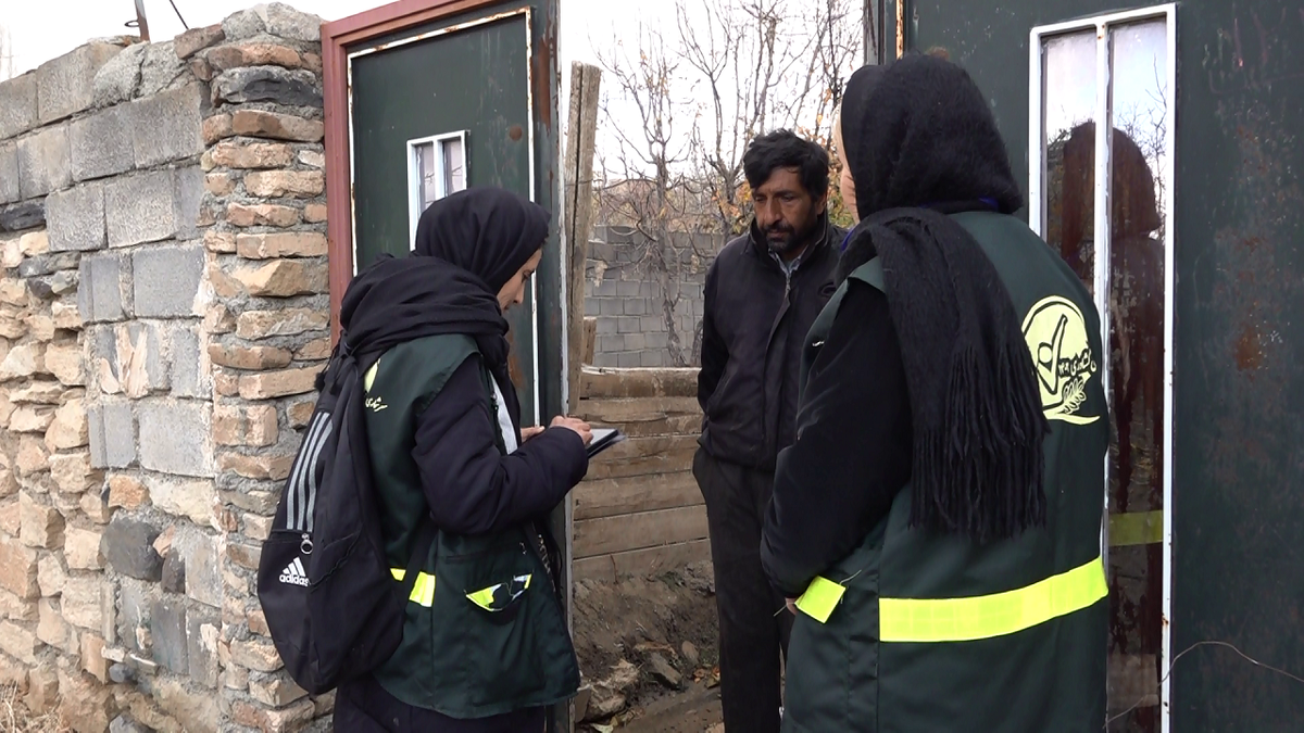 باشگاه خبرنگاران -اجرای ششمین دوره آمارگیری کشاورزی دراستان همدان