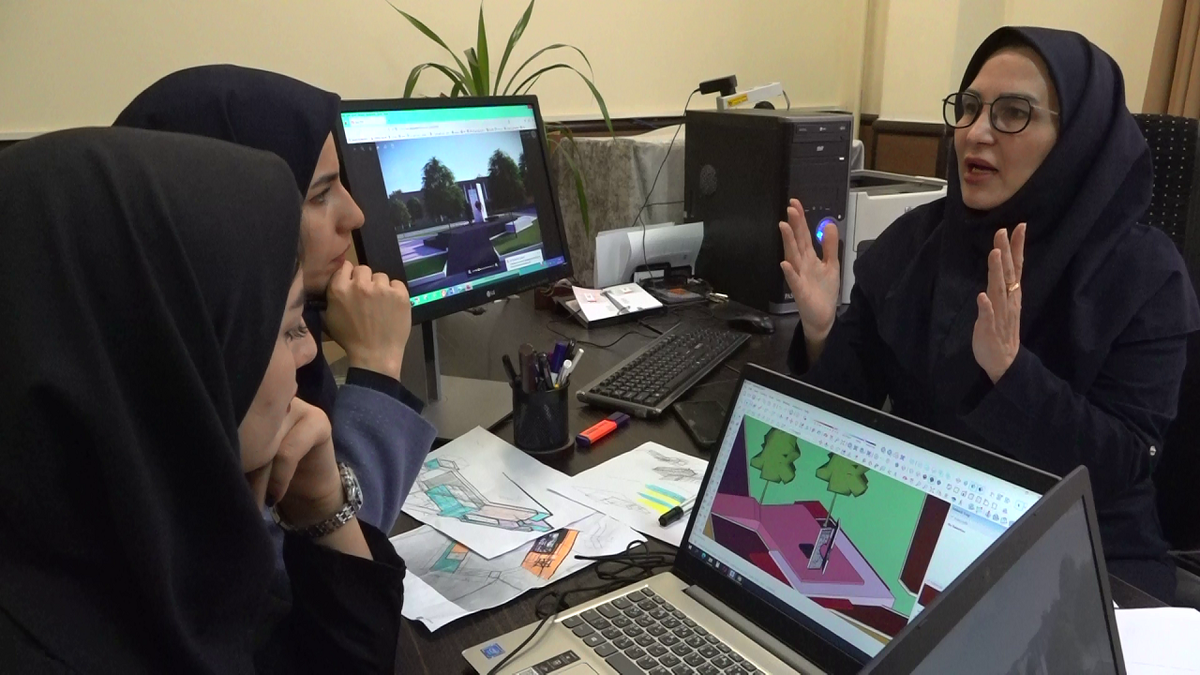 باشگاه خبرنگاران -آمادگی دانشجویان همدانی برای ساخت یادمان شهید گمنام