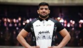 باشگاه خبرنگاران -کشتی گیر کردستانی مدال برنز قهرمانی مسابقات آسیایی اردن را کسب کرد