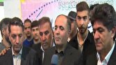 باشگاه خبرنگاران -رویکرد دولت چهاردهم حرکت بر مسیر وفاق است