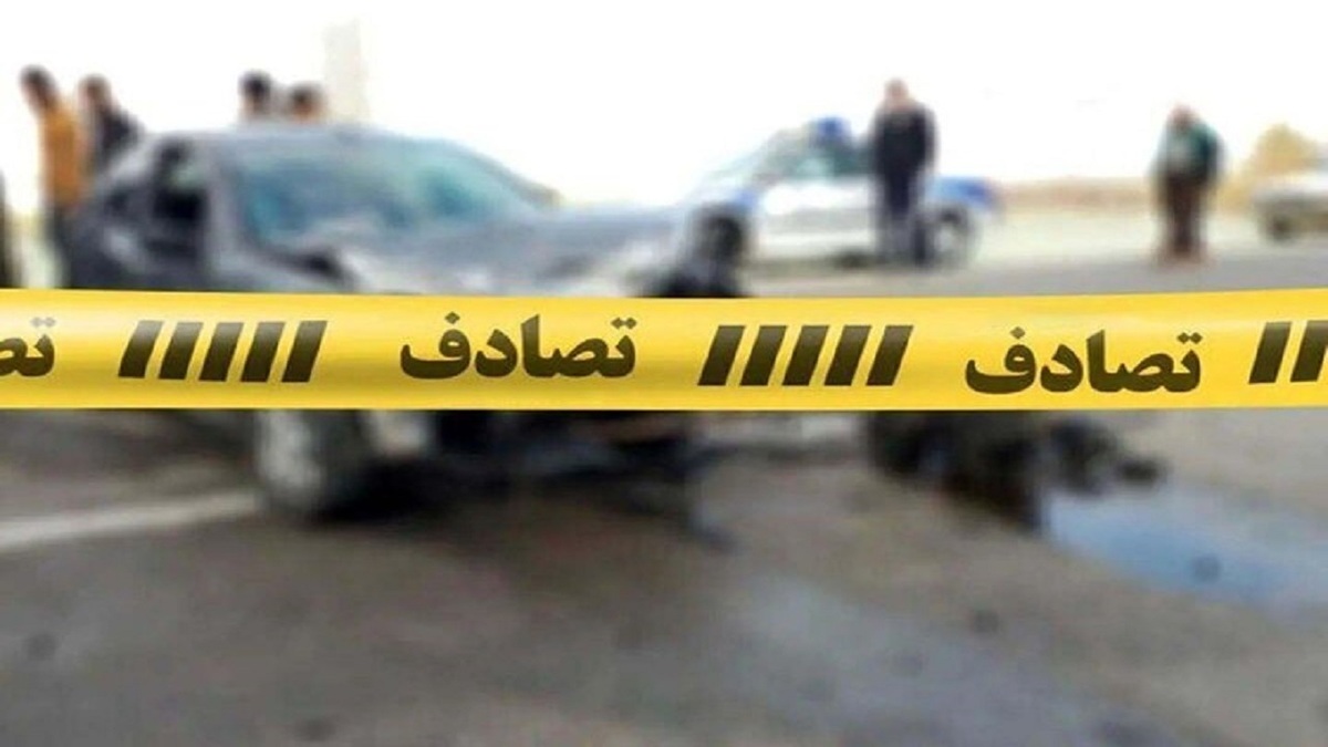 سهم ۴۱ درصدی عابران پیاده در تلفات رانندگی تهران + فیلم