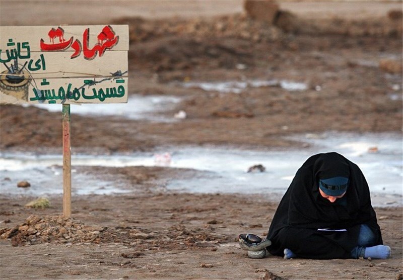 حضور گسترده ۵۵ هزار نفر از فارس در مناطق عملیاتی